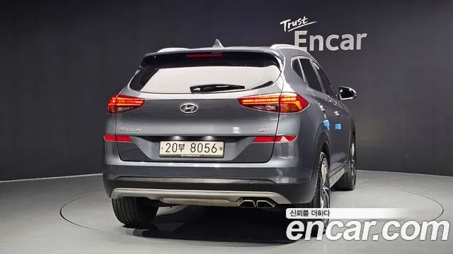 Hyundai All New Tucson id 2917409 из Кореи 14