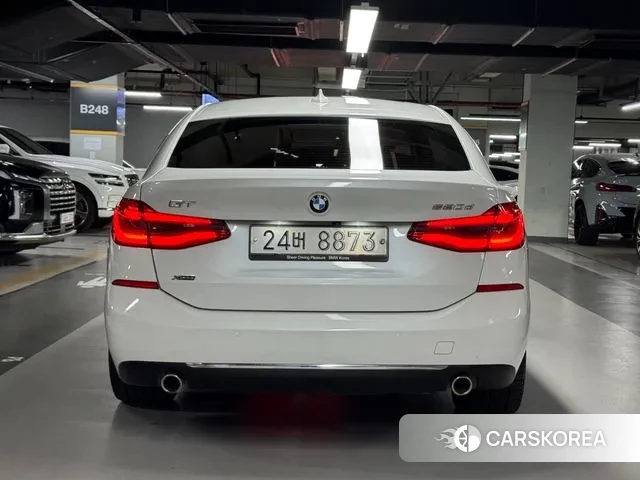 BMW 6 Series GT (G32) id 3766298 из Кореи 14