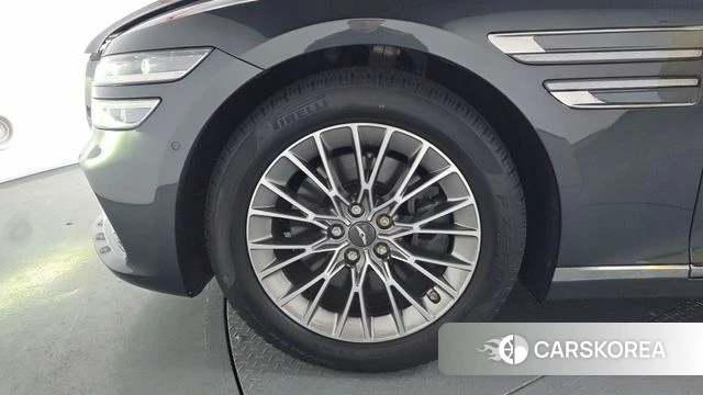 Genesis G80 (RG3) id 3884805 из Кореи 14