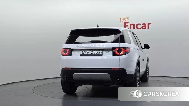 Land Rover Discovery Sports id 4849974 из Кореи 14