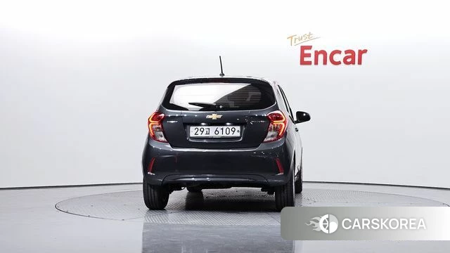 Chevrolet (GM Daewoo) The New Spark id 4232645 из Кореи 14