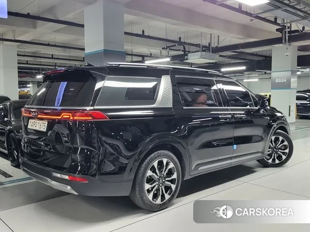 Kia Carnival 4th generation id 3566941 из Кореи 14