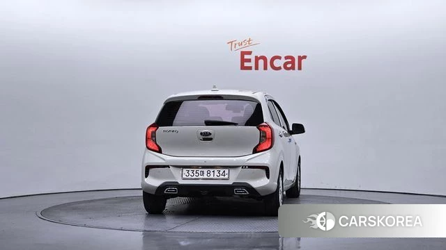 Kia Morning Urban (JA) id 3852624 из Кореи 14