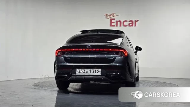 Kia K5 Hybrid 3rd Generation id 3788865 из Кореи 14