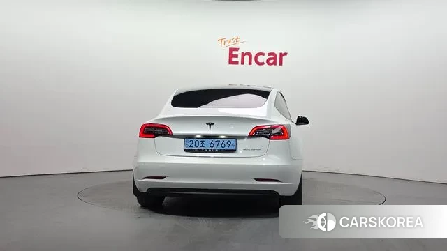 Tesla Model 3 id 3421774 из Кореи 14