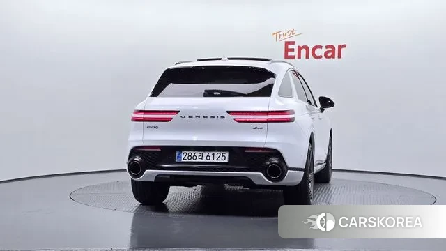 Genesis GV70 id 3180136 из Кореи 14