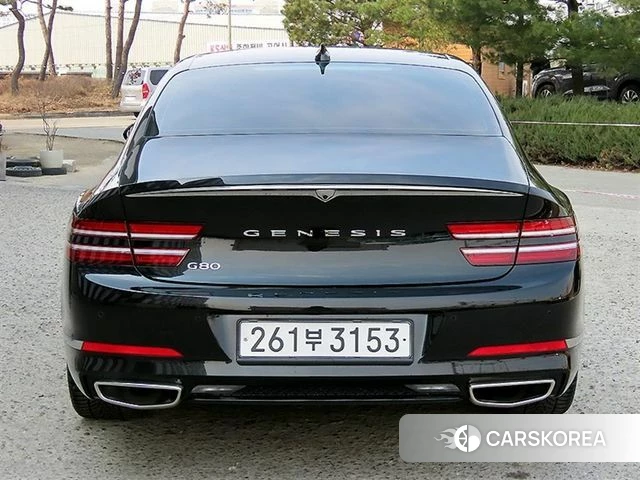 Genesis G80 (RG3) id 3823870 из Кореи 14