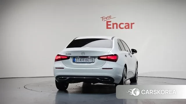 Mercedes-Benz A-Class W177 id 3415432 из Кореи 14