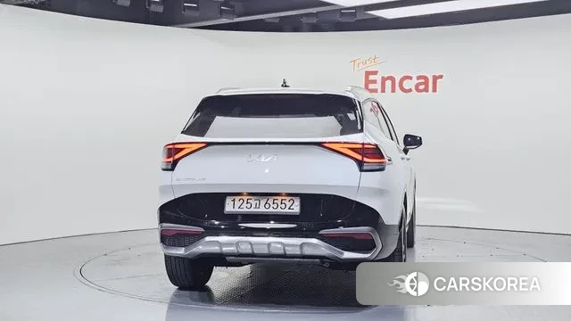 Kia Sportage 5th Generation id 3572186 из Кореи 14