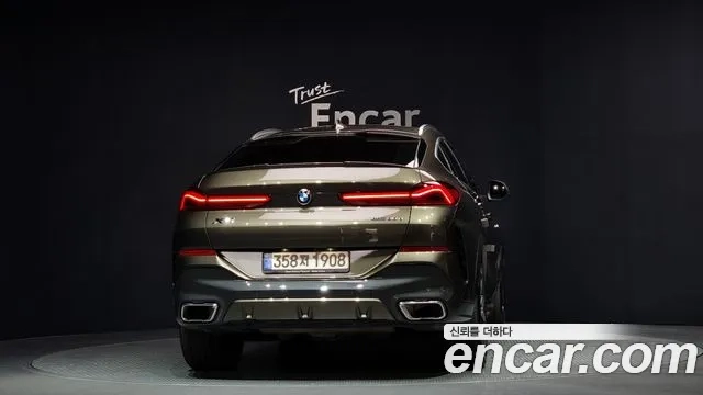 BMW X6 (G06) id 2920268 из Кореи 14