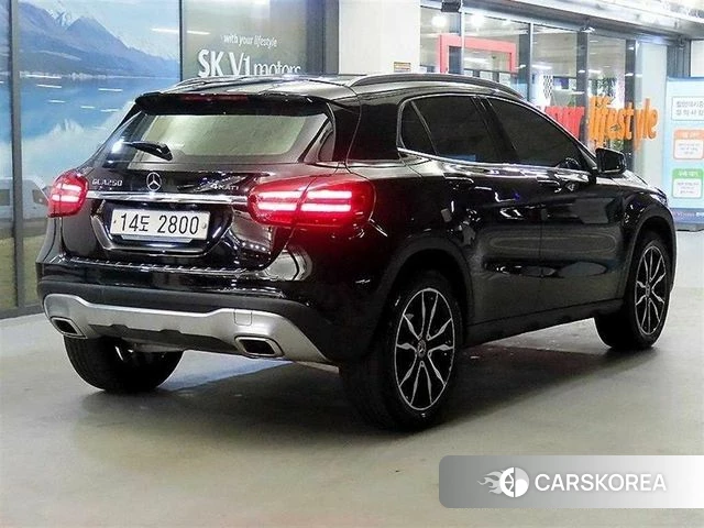 Mercedes-Benz GLA-Class X156 id 4188328 из Кореи 14