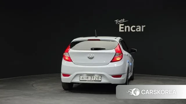 Hyundai Accent (New type) id 3748369 из Кореи 14