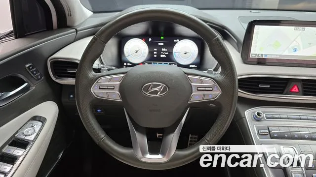 Hyundai The New Santa Fe id 2652656 из Кореи 14