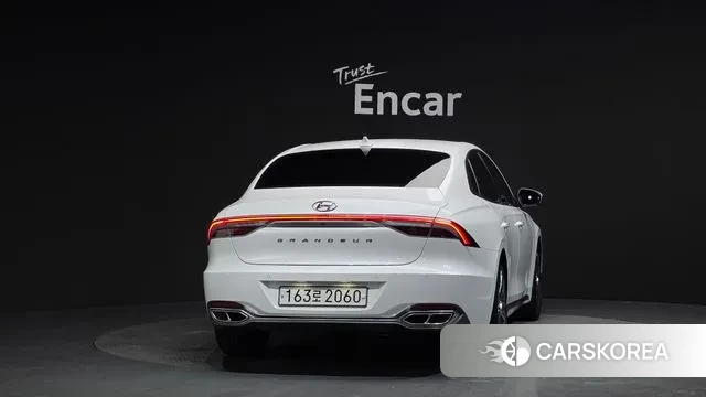 Hyundai The New Grandeur IG id 3741976 из Кореи 14