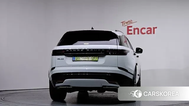 Land Rover Range Rover Velar id 3431519 из Кореи 14