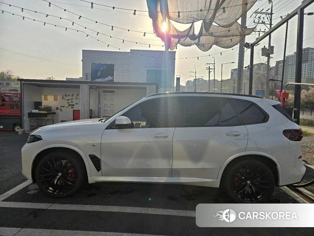 BMW X5 (G05) 2026 Белый из Кореи, фото 6