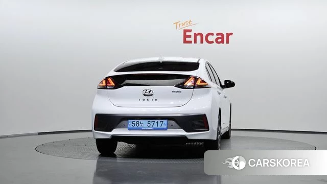 Hyundai The New Ionic Electric id 4881809 из Кореи 14