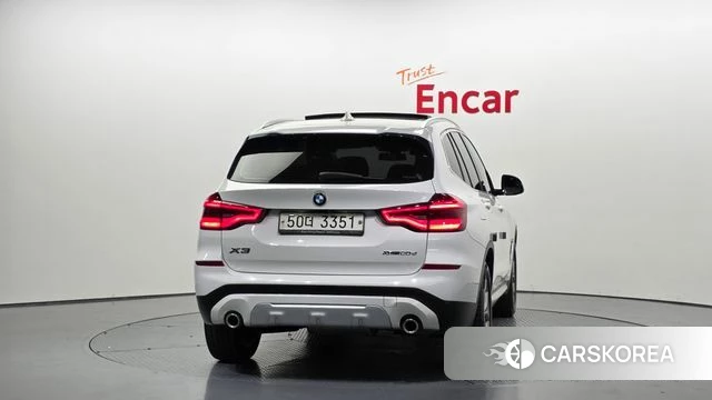 BMW X3 (G01) id 4317817 из Кореи 14