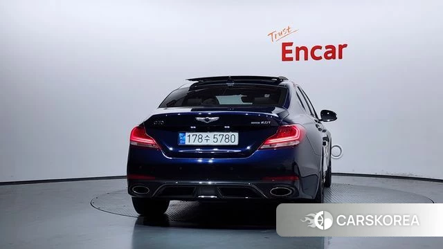 Genesis G70 id 4531153 из Кореи 30