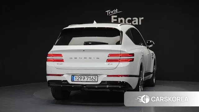 Genesis GV80 id 3459198 из Кореи 14