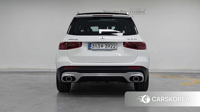 Mercedes-Benz GLB-Class X247 id 3952546 из Кореи 14