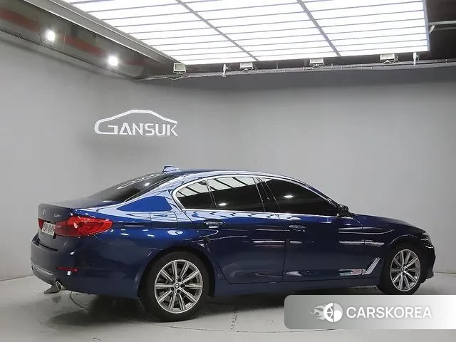 BMW 5 Series (G30) id 3480184 из Кореи 14