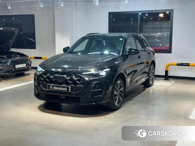 Audi Q5 (80A) id 4359734 из Кореи 14