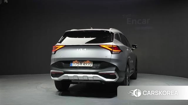 Kia Sportage 5th Generation Hybrid id 4670482 из Кореи 14