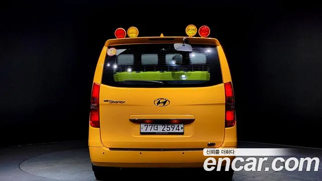 Hyundai The New Grand Starex id 2400218 из Кореи 14