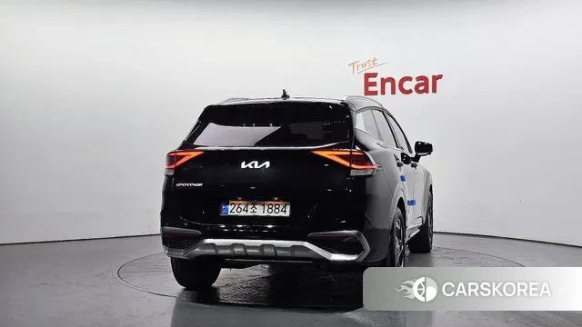 Kia Sportage 5th Generation id 3659980 из Кореи 14