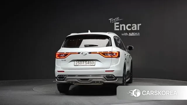 Renault Korea (Samsung) The New QM6 id 3447488 из Кореи 14