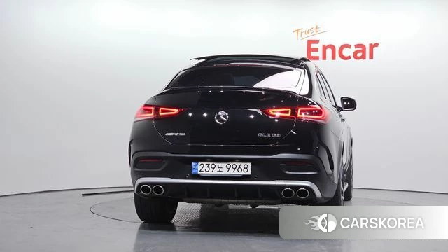 Mercedes-Benz GLE-Class W167 id 3877040 из Кореи 14