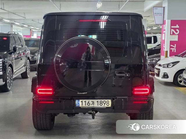 Mercedes-Benz G-Class W463b id 4350586 из Кореи 14