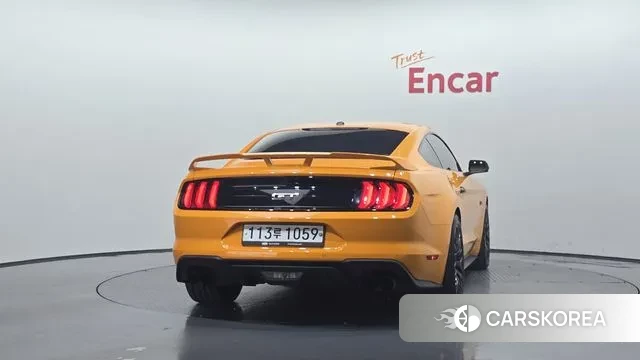 Ford Mustang id 3149879 из Кореи 14