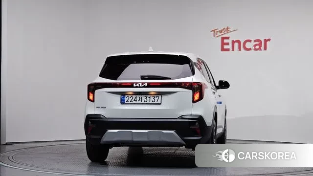 Kia The New Seltos id 3502500 из Кореи 14