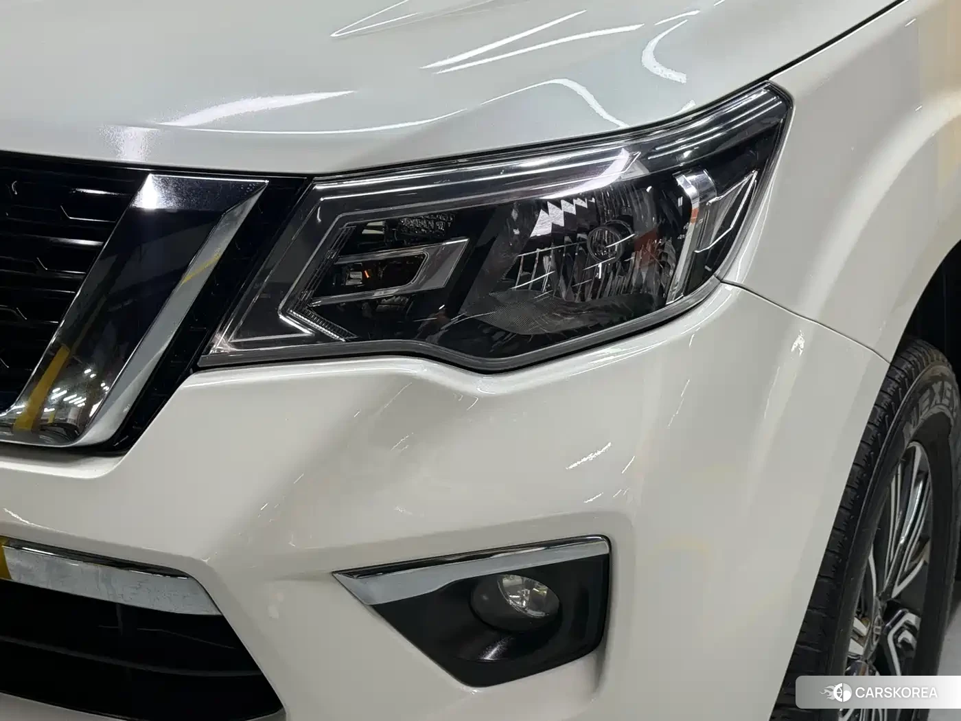 Nissan Tuda id 4515556 из Китая 23