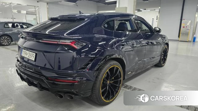 Lamborghini Urus id 4612911 из Кореи 14