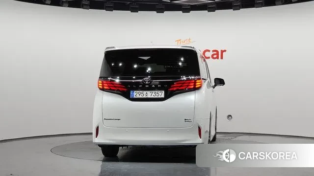 Toyota Alphard 4th Generation id 3021794 из Кореи 14
