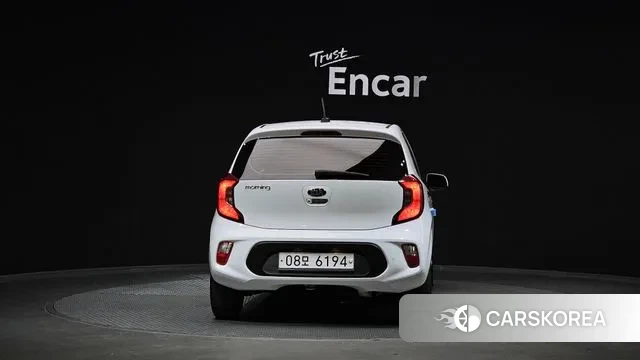 Kia All New Morning (JA) id 3307887 из Кореи 14