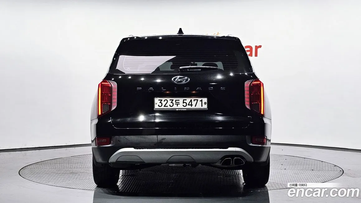 Hyundai Palisade id 2080784 из Кореи 14
