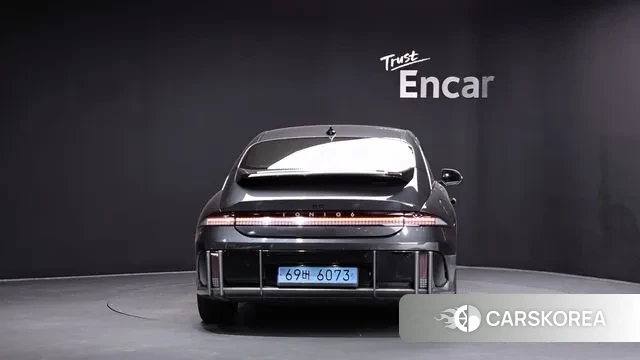 Hyundai Ionic 6 id 2905608 из Кореи 14