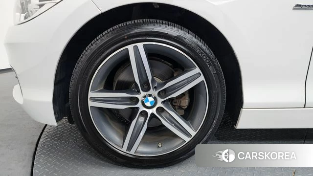 BMW 1 Series (F20) id 3936927 из Кореи 14