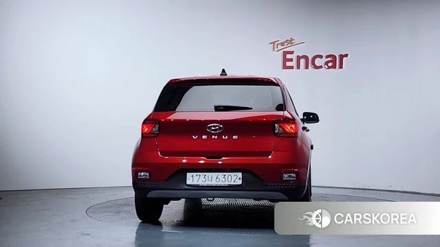 Hyundai Venue id 4384052 из Кореи 25