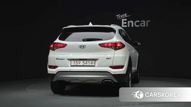 Hyundai All New Tucson id 4677982 из Кореи 25