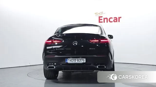 Mercedes-Benz GLE-Class W167 id 3769418 из Кореи 14