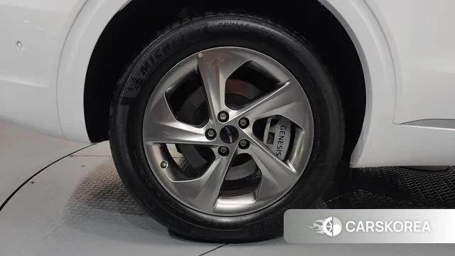 Genesis GV70 id 3299584 из Кореи 14