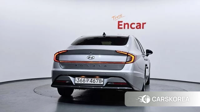 Hyundai Sonata (DN8) id 3860804 из Кореи 14