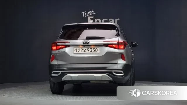 Kia Seltos id 2960265 из Кореи 14