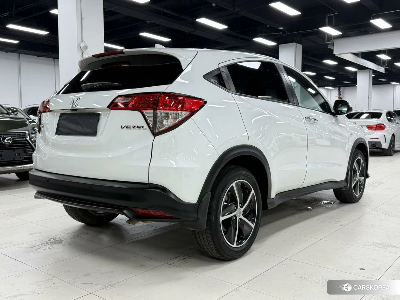 Honda Vezel id 4510536 из Китая 15