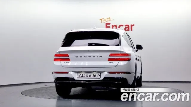 Genesis GV80 id 2869870 из Кореи 14